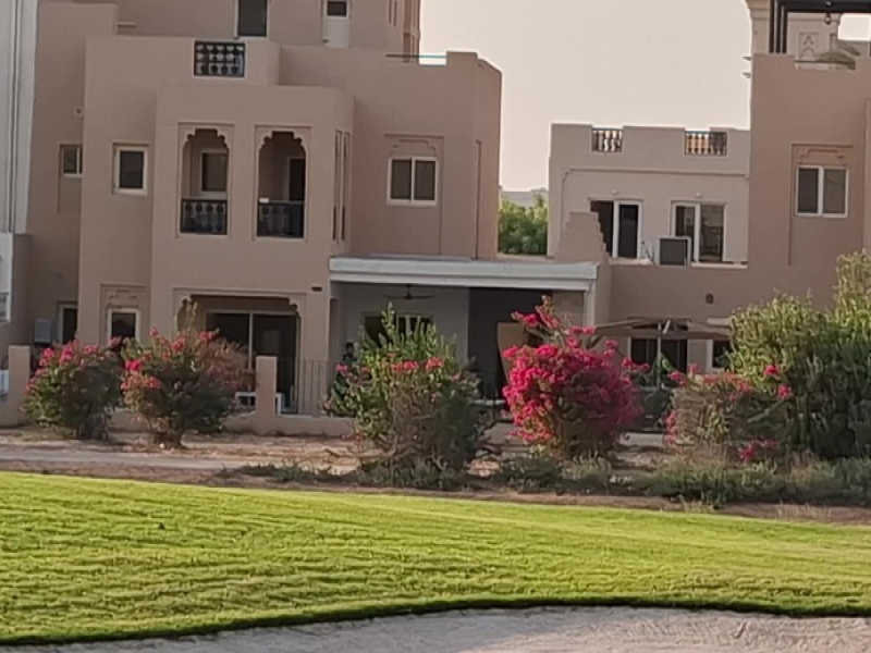 Luxury Villas