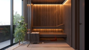 Tonino Lamborghini Residences