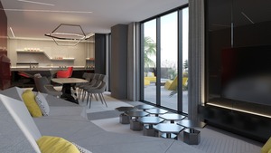 Tonino Lamborghini Residences