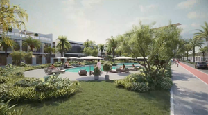 Luxury Villas