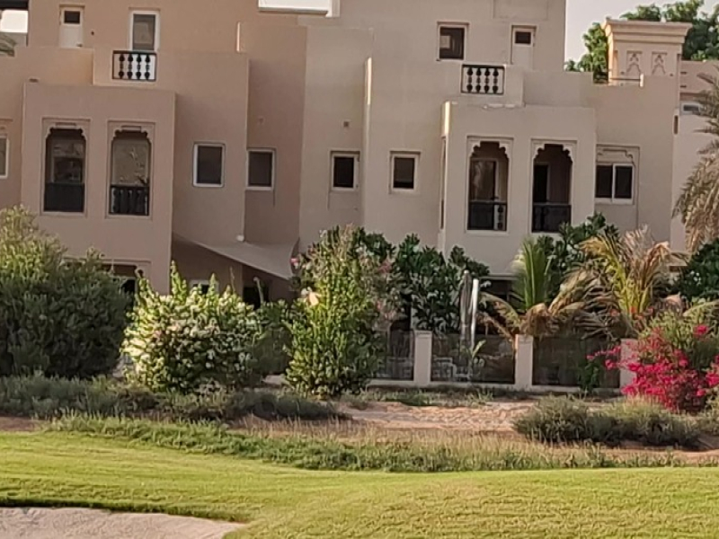 Luxury Villas