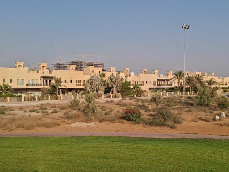 Luxury Villas