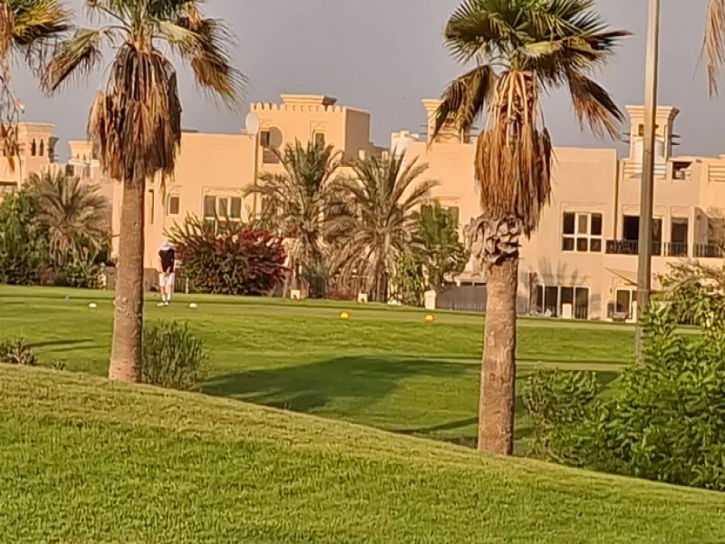 Luxury Villas