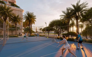 Ras Al Khaimah Waterfront Towers