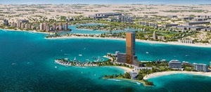 Ras Al Khaimah Waterfront Towers