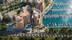 Ras Al Khaimah Waterfront Towers