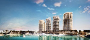 Ras Al Khaimah Waterfront Towers