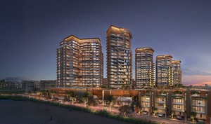 Ras Al Khaimah Waterfront Towers