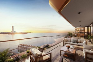 Ras Al Khaimah Waterfront Towers