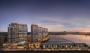 Ras Al Khaimah Waterfront Towers