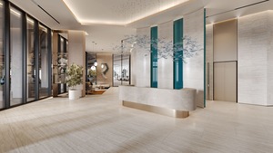 Ras Al Khaimah Waterfront Towers