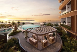 Ras Al Khaimah Waterfront Towers