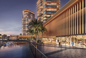 Ras Al Khaimah Waterfront Towers