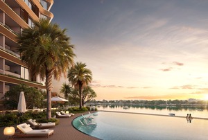 Ras Al Khaimah Waterfront Towers