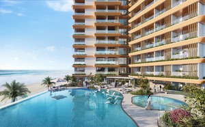 Ras Al Khaimah Waterfront Towers