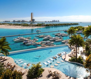 Ras Al Khaimah Waterfront Towers