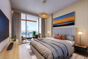 Ras Al Khaimah Waterfront Towers