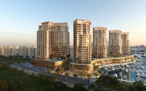 Ras Al Khaimah Waterfront Towers