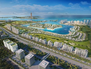 Ras Al Khaimah Waterfront Towers