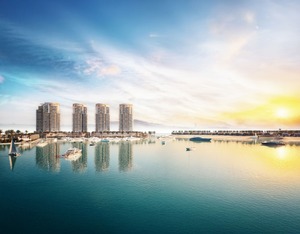 Ras Al Khaimah Waterfront Towers
