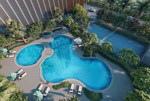 Ras Al Khaimah Waterfront Towers