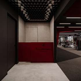 Tonino Lamborghini Residences