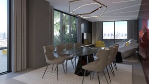 Tonino Lamborghini Residences