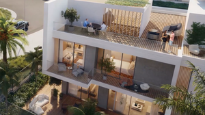 Luxury Villas
