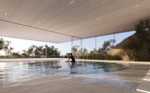 Keturah Reserve