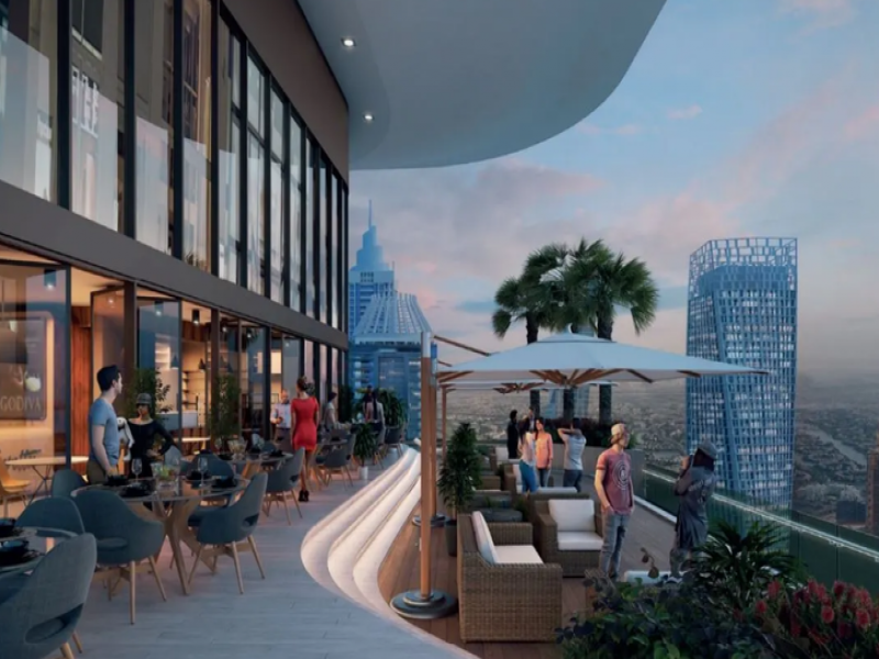 Sobha Marina Tower