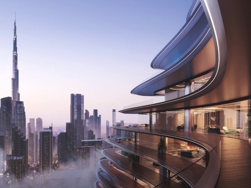 Bugatti Residences