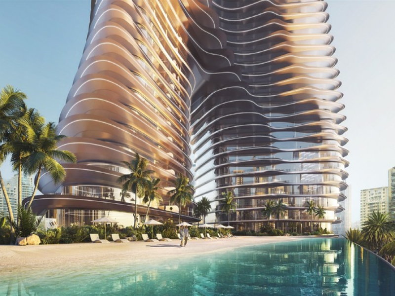 Bugatti Residences