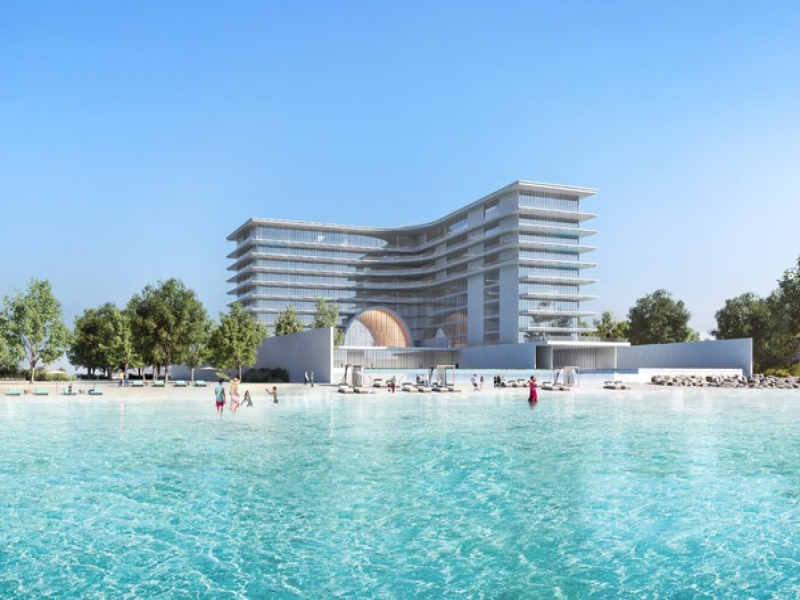 Armani Beach Residences