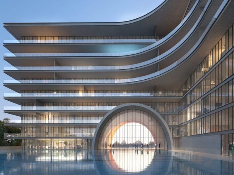Armani Beach Residences