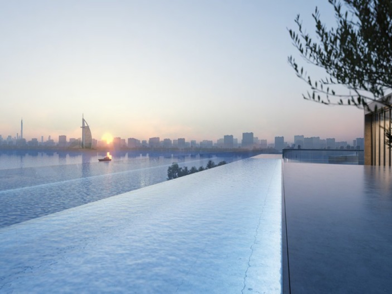 Armani Beach Residences