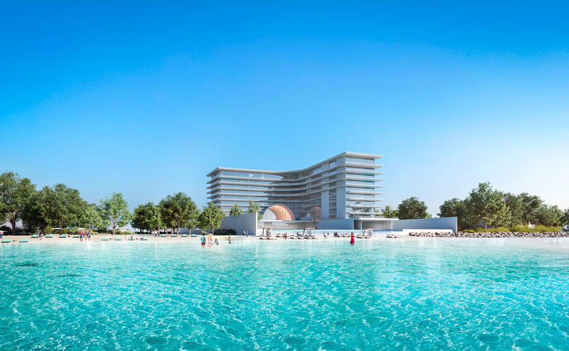 Armani Beach Residences