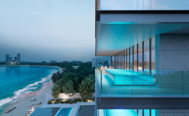 Armani Beach Residences