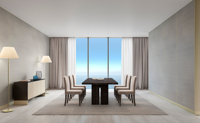 Armani Beach Residences