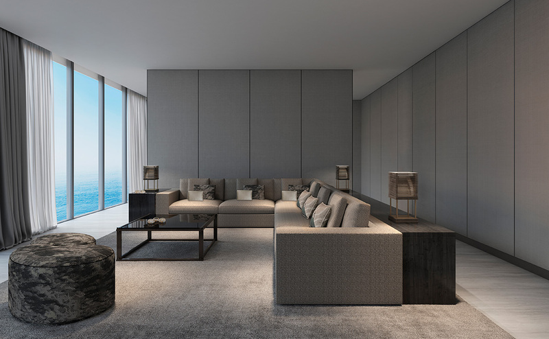 Armani Beach Residences