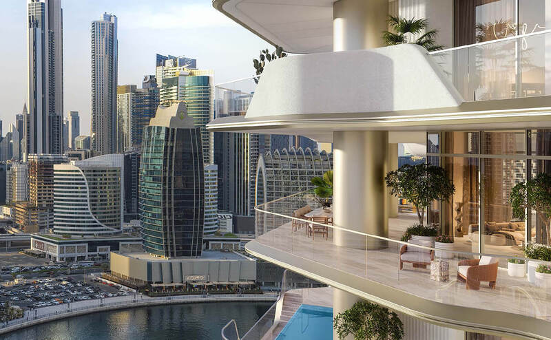 Regent Residences Dubai, Sankari Place