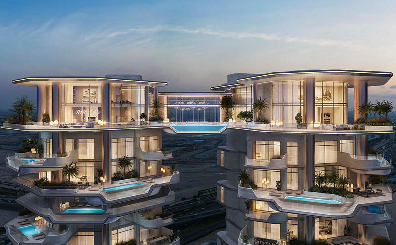 Regent Residences Dubai, Sankari Place