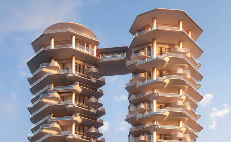 Regent Residences Dubai, Sankari Place