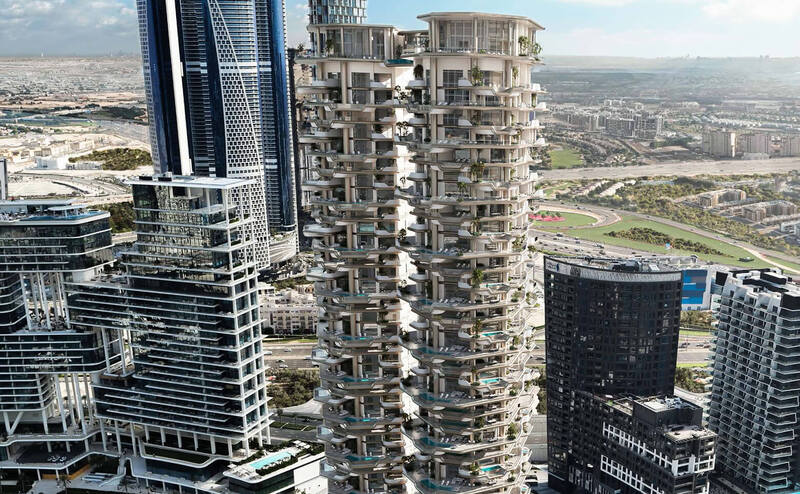 Regent Residences Dubai, Sankari Place