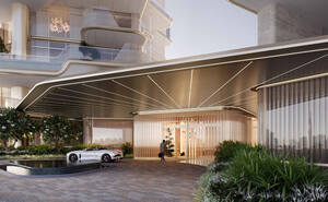 Regent Residences Dubai, Sankari Place