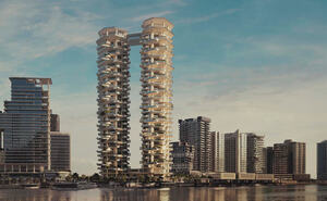 Regent Residences Dubai, Sankari Place