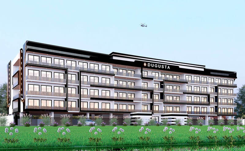 Dubai South (Dubai World Central)