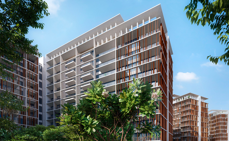 Dubai Production City (IMPZ)