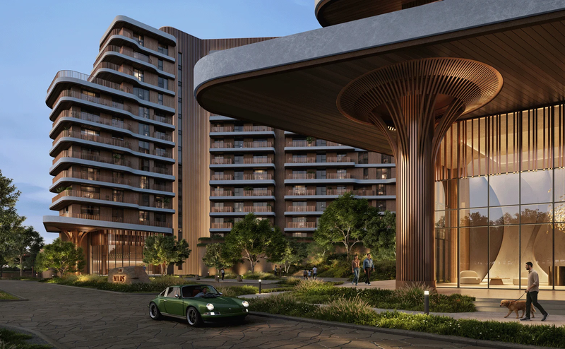 The Wilds Residences