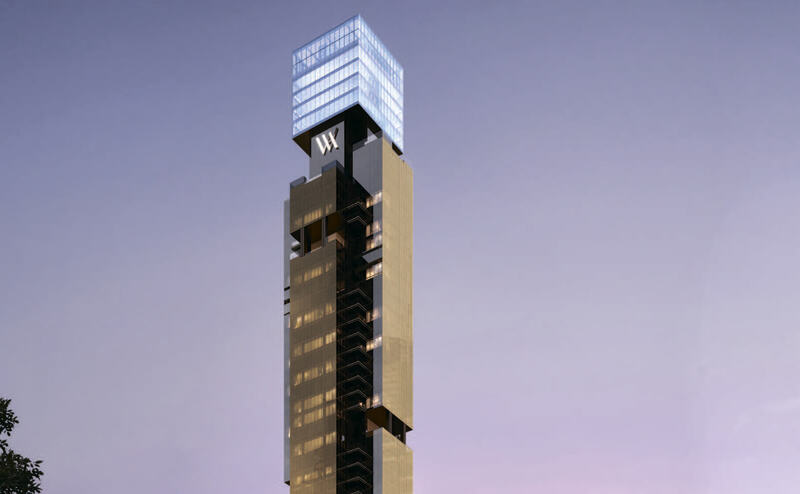 Waldorf Astoria Residences Dubai