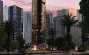 Waldorf Astoria Residences Dubai